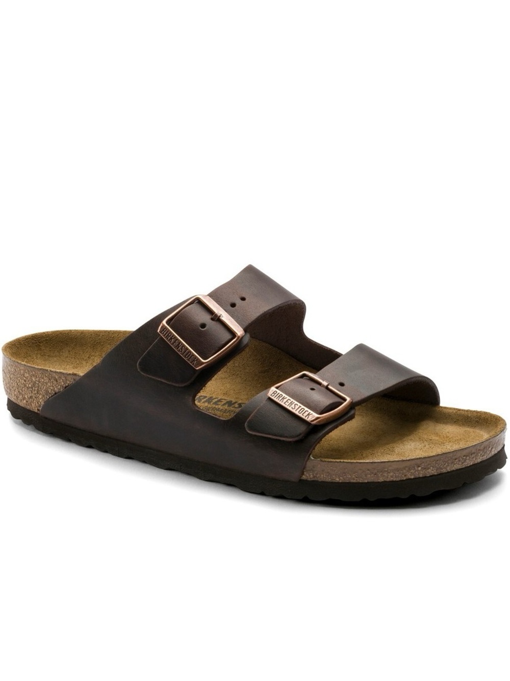 Birkenstock Arizona Habana Oiled Leather 0052531 Men Sandals Sz 47